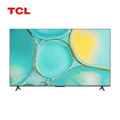 TCL 75N7E超跑美学设计,护眼AI智屏电视机